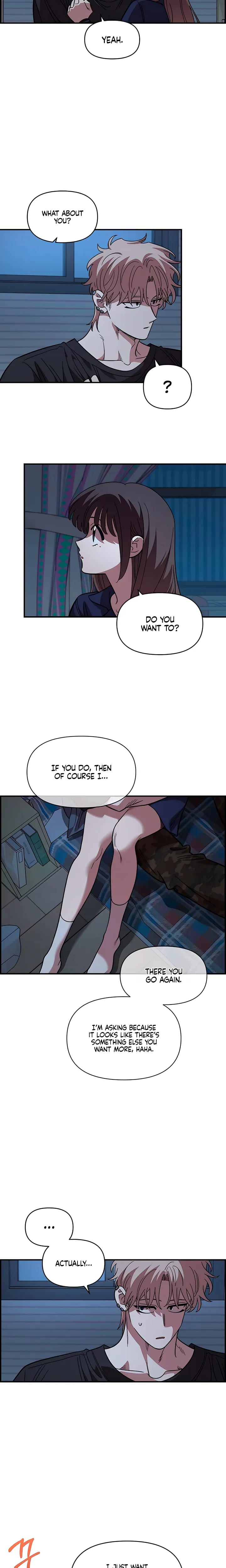 Childhood Friend Complex Uncensored, chapter 82, page 19 of 23