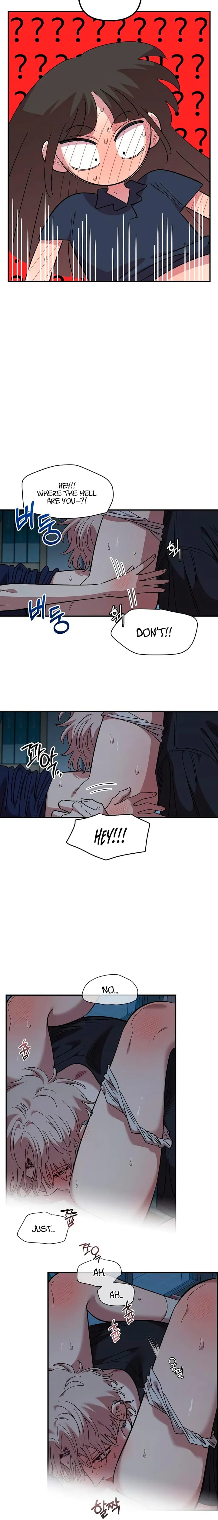 Childhood Friend Complex Uncensored, chapter 83, page 5 of 20