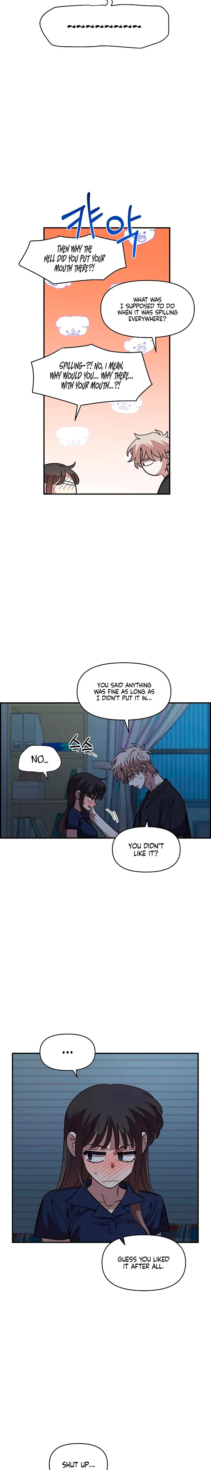 Childhood Friend Complex Uncensored, chapter 83, page 9 of 20