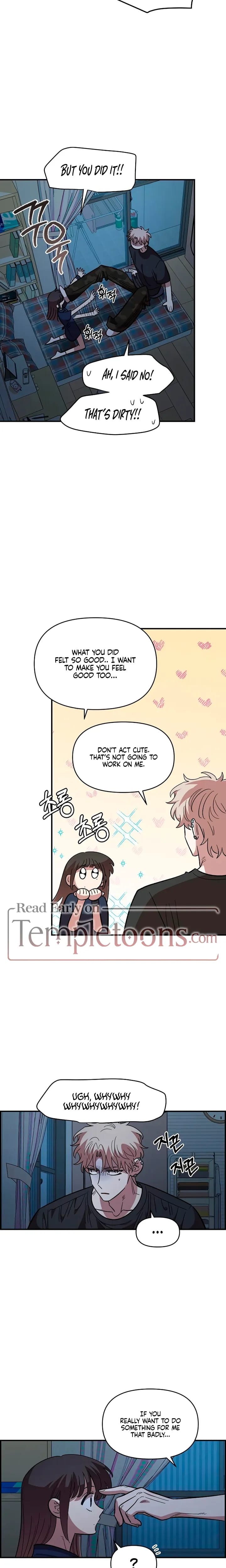 Childhood Friend Complex Uncensored, chapter 83, page 12 of 20