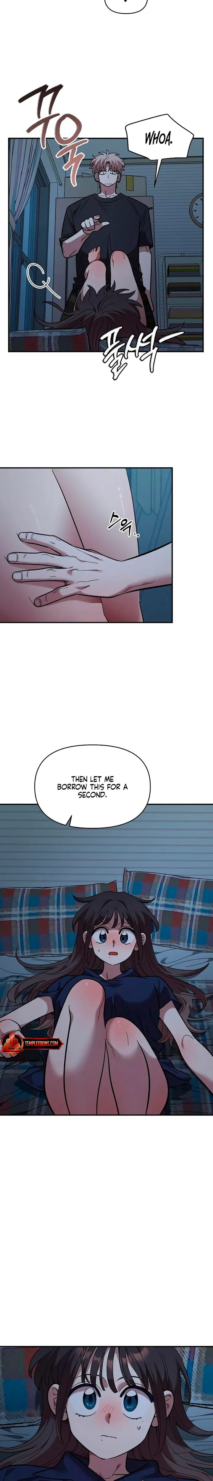 Childhood Friend Complex Uncensored, chapter 83, page 13 of 20