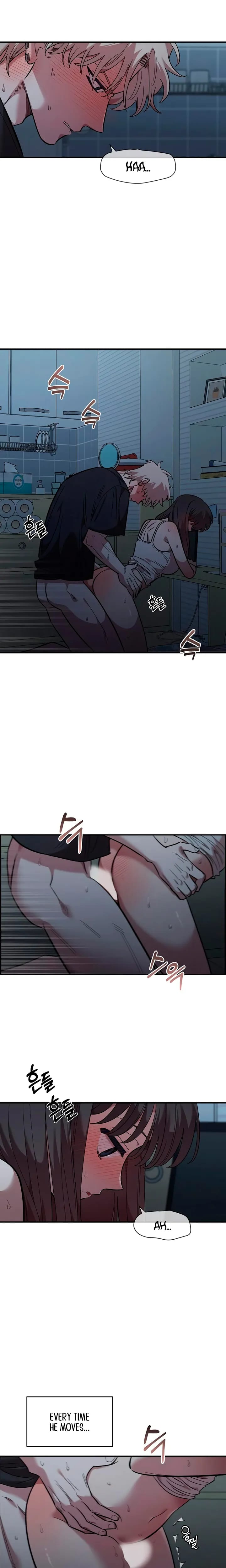 Childhood Friend Complex Uncensored, chapter 83, page 15 of 20