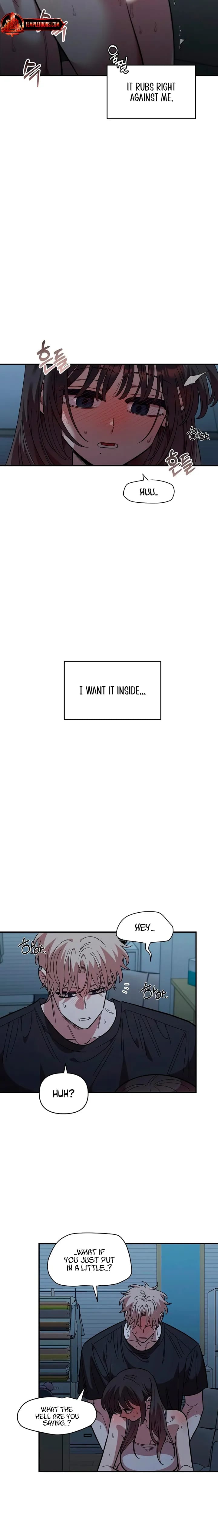 Childhood Friend Complex Uncensored, chapter 83, page 16 of 20
