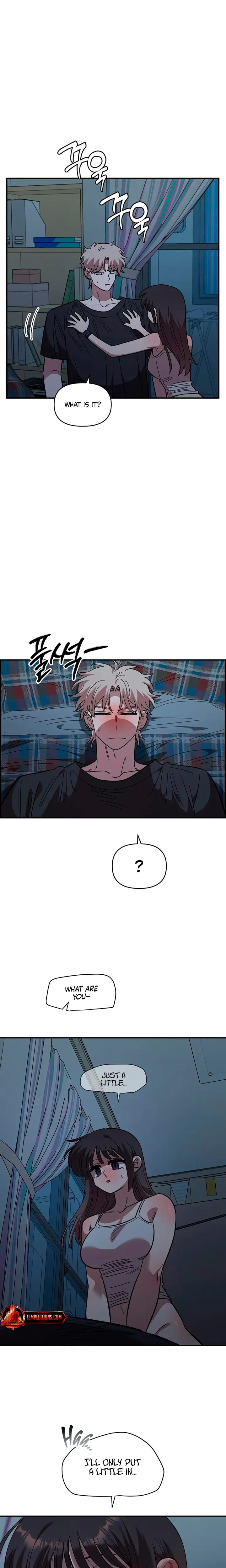 Childhood Friend Complex Uncensored, chapter 83, page 19 of 20