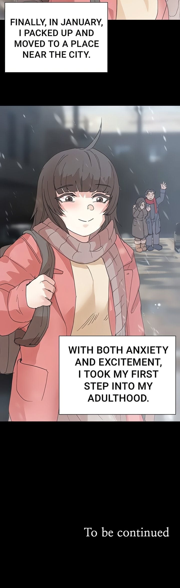 Clara, the Virgin Shut-in Uncensored, chapter 3, page 10 of 10