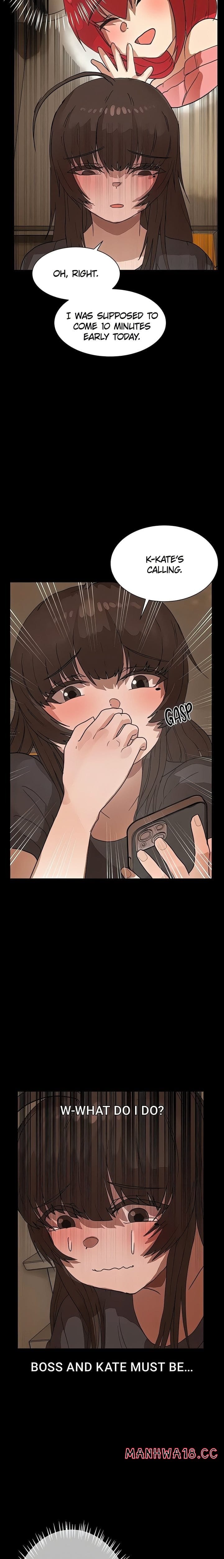 Clara, the Virgin Shut-in Uncensored, chapter 5, page 6 of 12