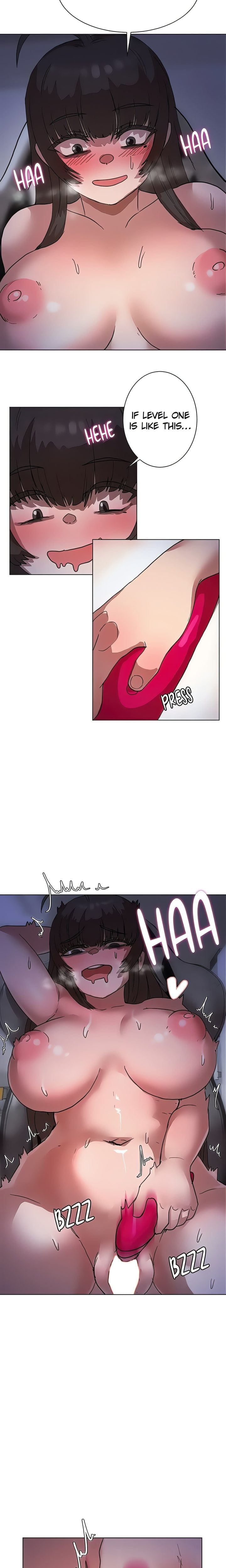 Clara, the Virgin Shut-in Uncensored, chapter 6, page 8 of 13