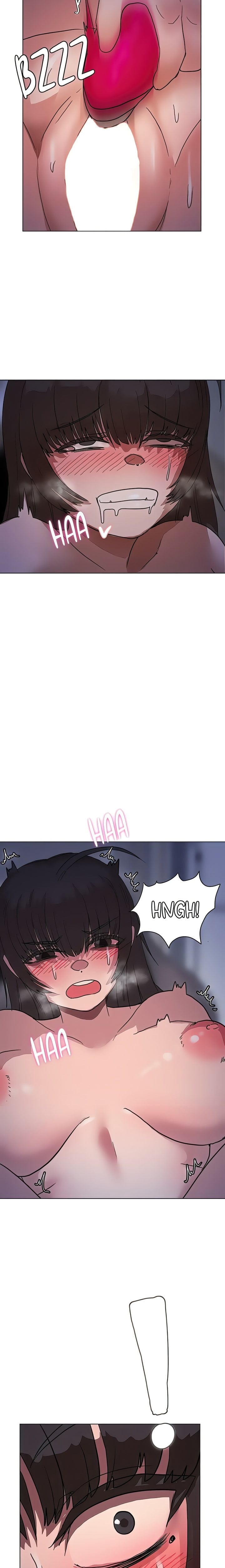 Clara, the Virgin Shut-in Uncensored, chapter 6, page 9 of 13