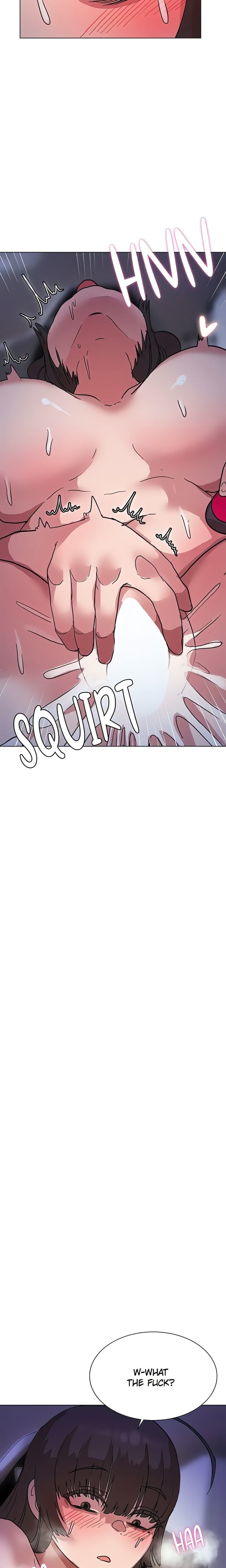 Clara, the Virgin Shut-in Uncensored, chapter 6, page 10 of 13