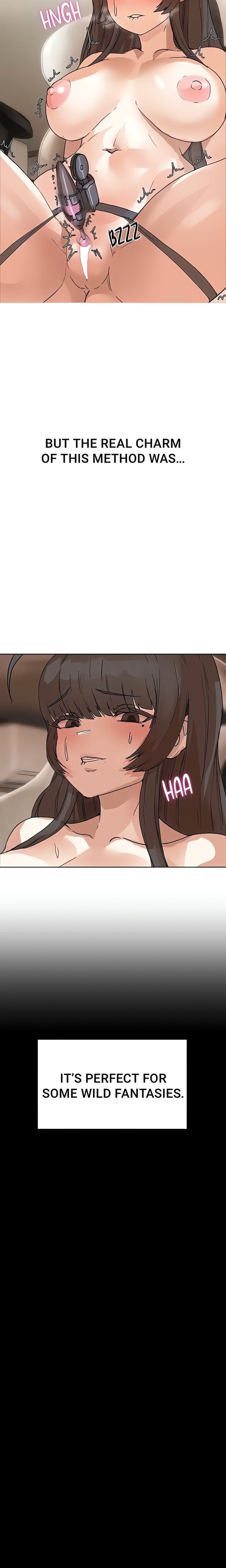 Clara, the Virgin Shut-in Uncensored, chapter 7, page 6 of 14