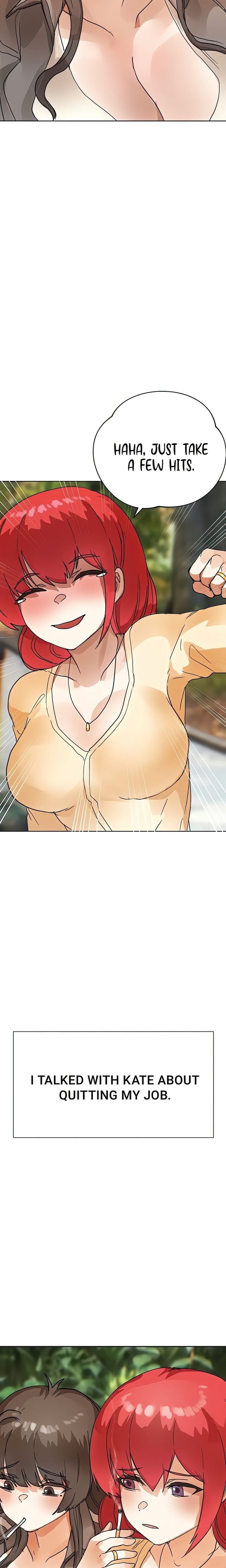Clara, the Virgin Shut-in Uncensored, chapter 8, page 8 of 13