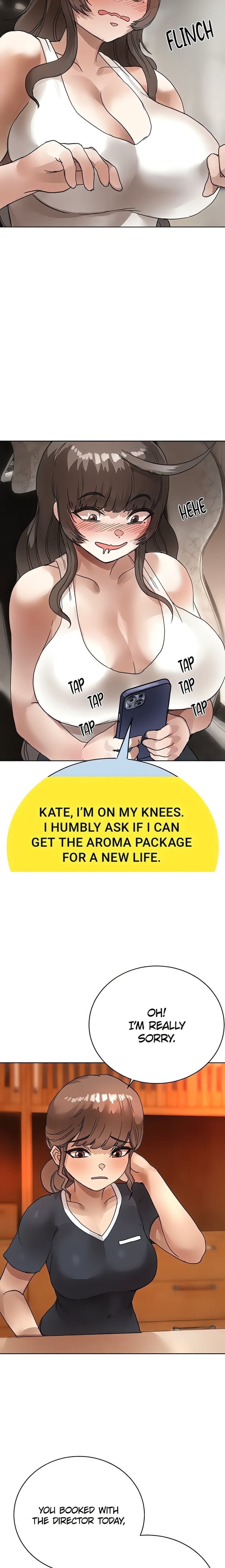 Clara, the Virgin Shut-in Uncensored, chapter 9, page 6 of 14