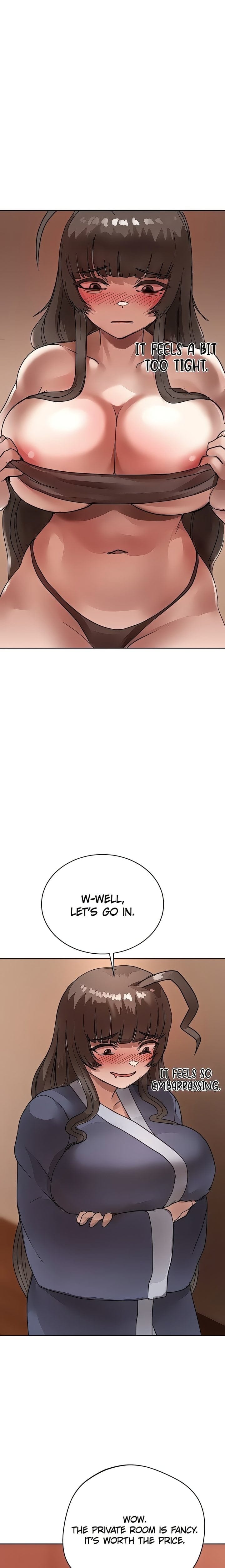 Clara, the Virgin Shut-in Uncensored, chapter 9, page 10 of 14