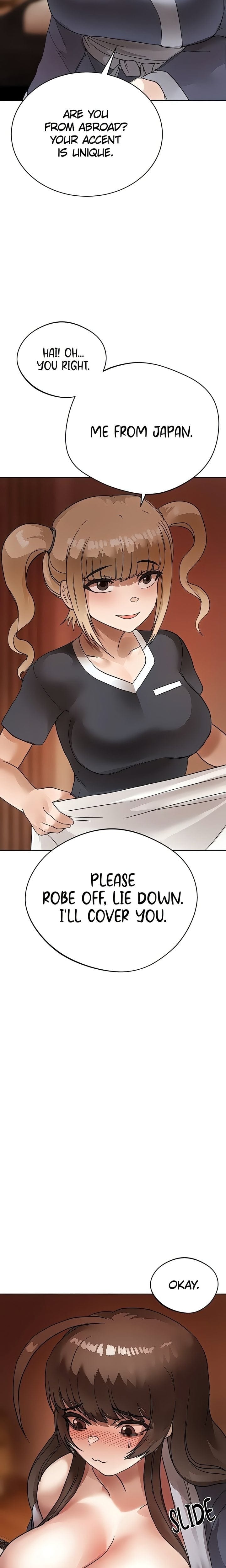 Clara, the Virgin Shut-in Uncensored, chapter 9, page 13 of 14
