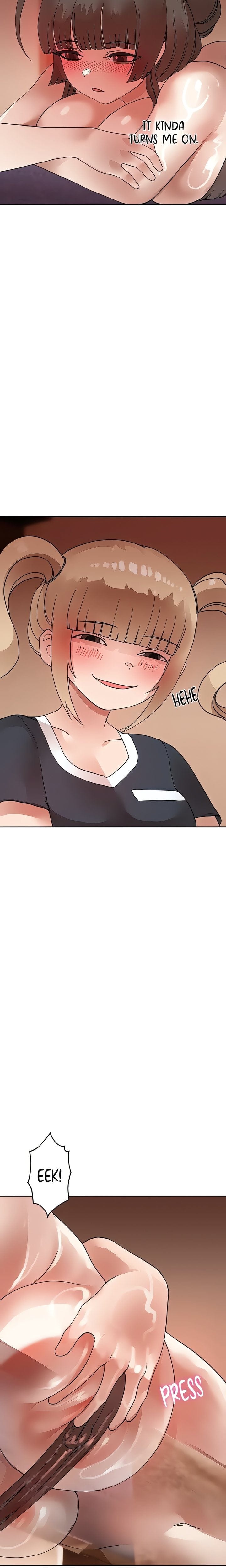 Clara, the Virgin Shut-in Uncensored, chapter 10, page 7 of 14