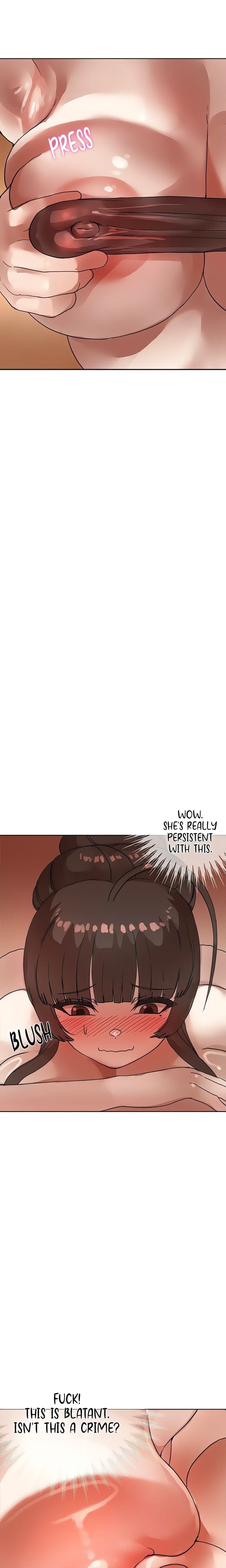 Clara, the Virgin Shut-in Uncensored, chapter 10, page 9 of 14