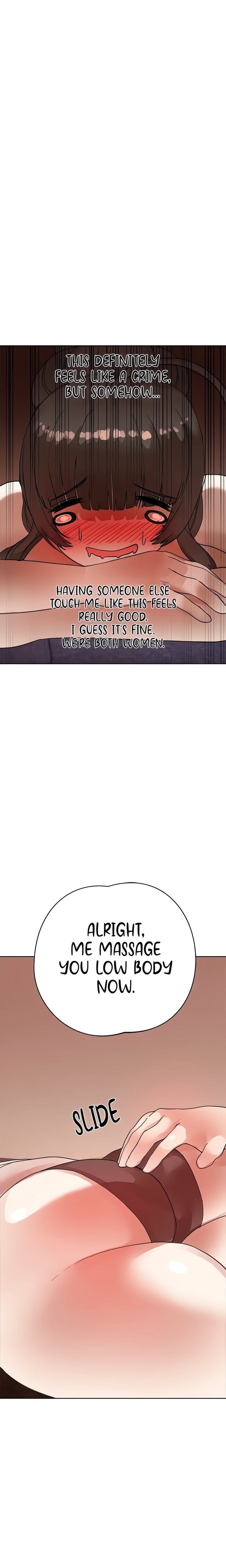 Clara, the Virgin Shut-in Uncensored, chapter 10, page 12 of 14