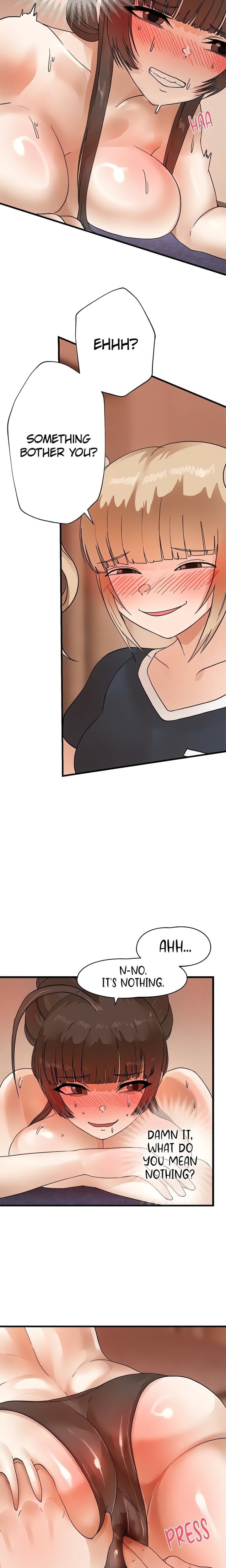 Clara, the Virgin Shut-in Uncensored, chapter 11, page 6 of 9