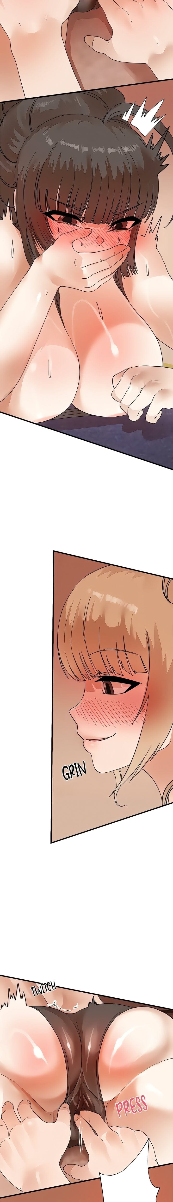 Clara, the Virgin Shut-in Uncensored, chapter 11, page 7 of 9