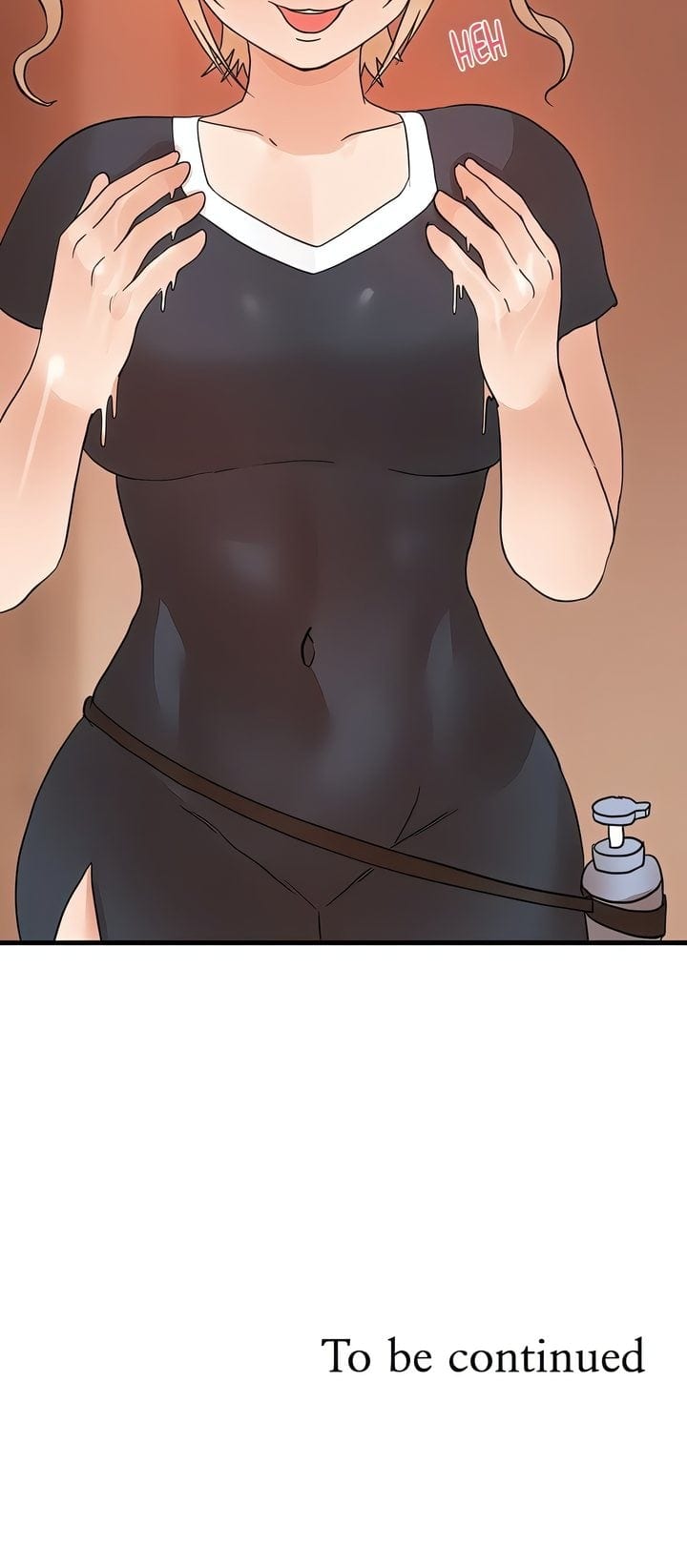 Clara, the Virgin Shut-in Uncensored, chapter 11, page 9 of 9
