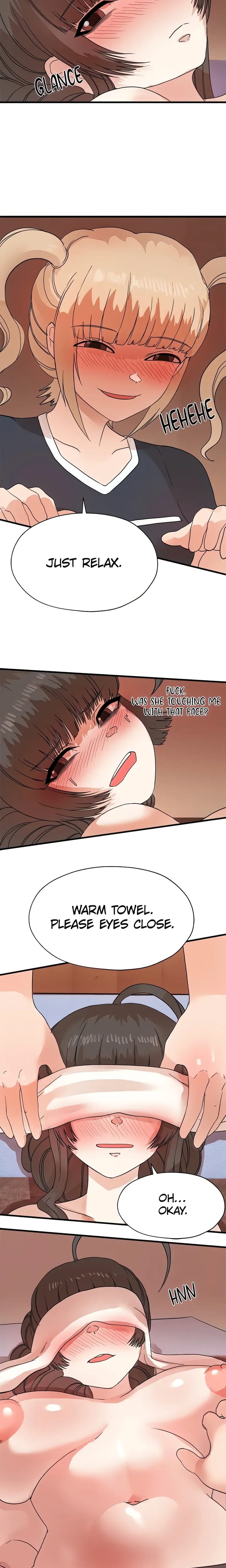 Clara, the Virgin Shut-in Uncensored, chapter 12, page 5 of 8