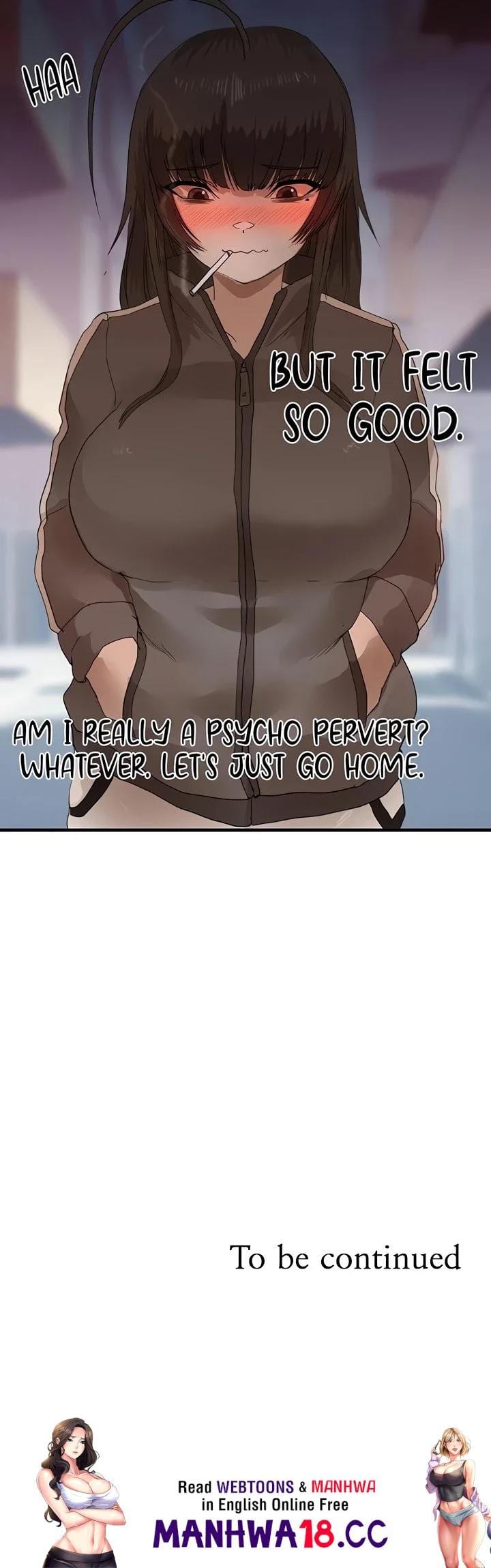Clara, the Virgin Shut-in Uncensored, chapter 13, page 7 of 7