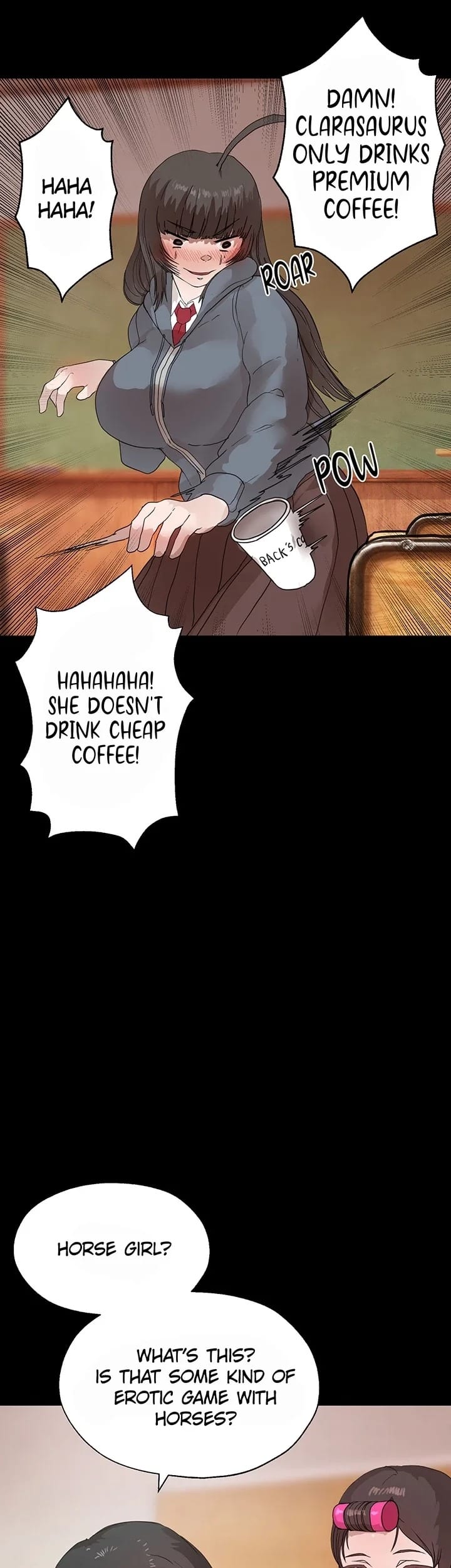 Clara, the Virgin Shut-in Uncensored, chapter 14, page 14 of 22
