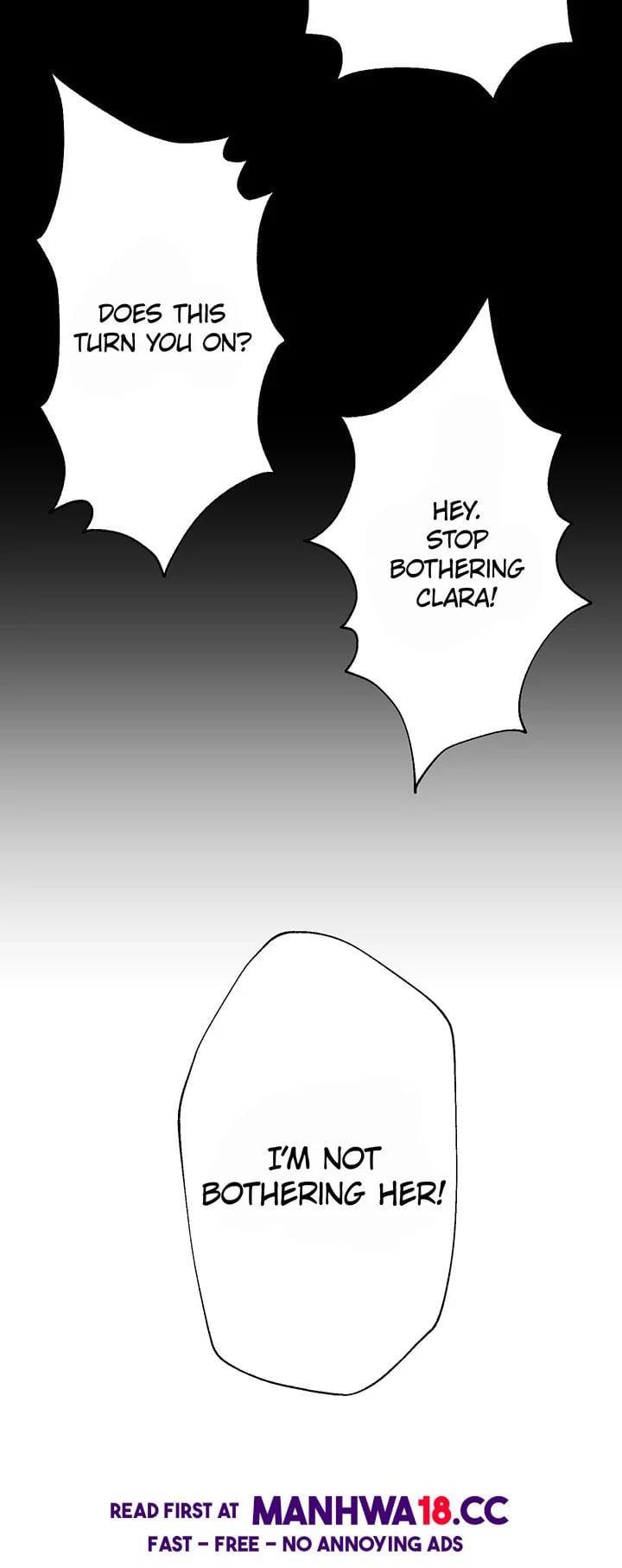 Clara, the Virgin Shut-in Uncensored, chapter 14, page 19 of 22