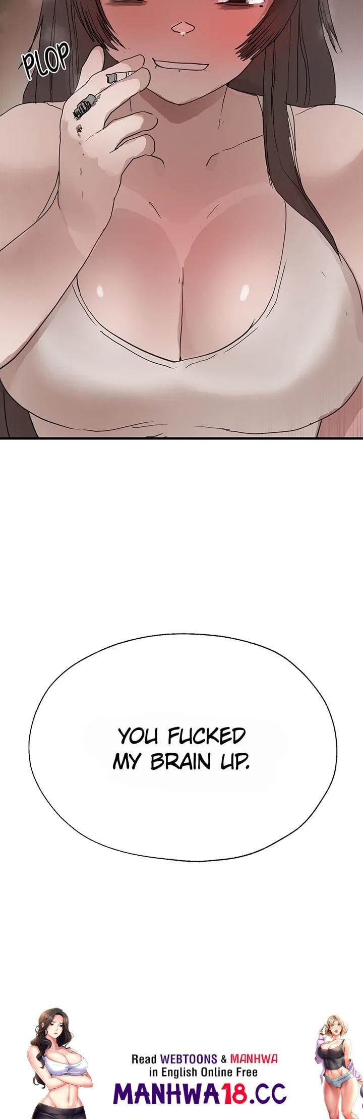 Clara, the Virgin Shut-in Uncensored, chapter 14, page 21 of 22