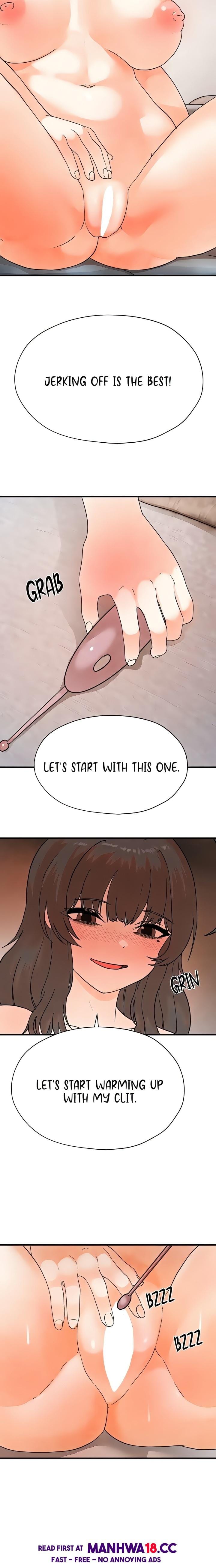 Clara, the Virgin Shut-in Uncensored, chapter 15, page 6 of 9