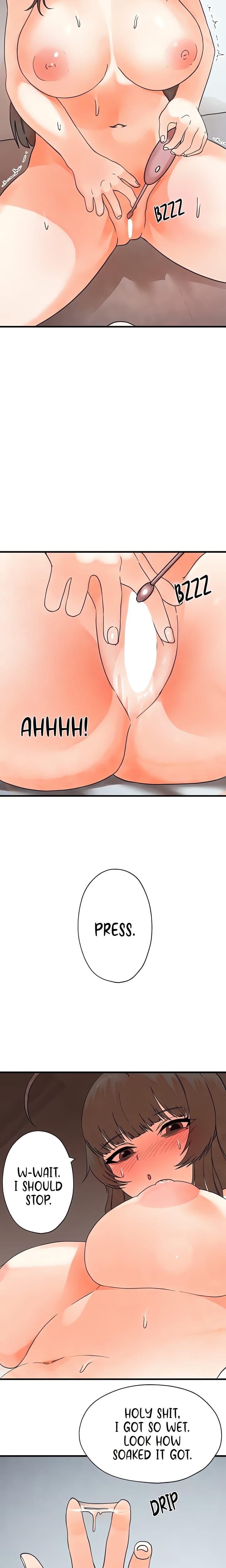 Clara, the Virgin Shut-in Uncensored, chapter 15, page 8 of 9