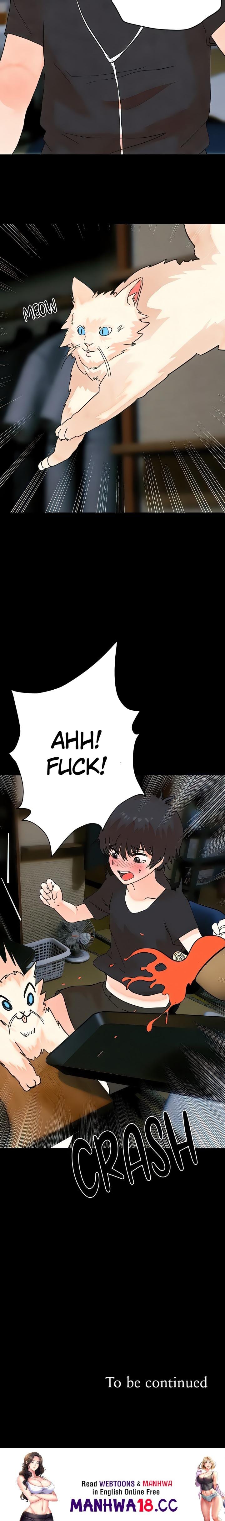 Clara, the Virgin Shut-in Uncensored, chapter 17, page 9 of 9