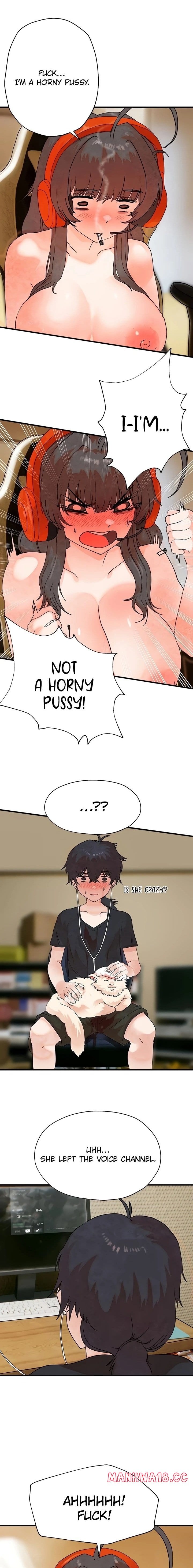 Clara, the Virgin Shut-in Uncensored, chapter 18, page 5 of 7