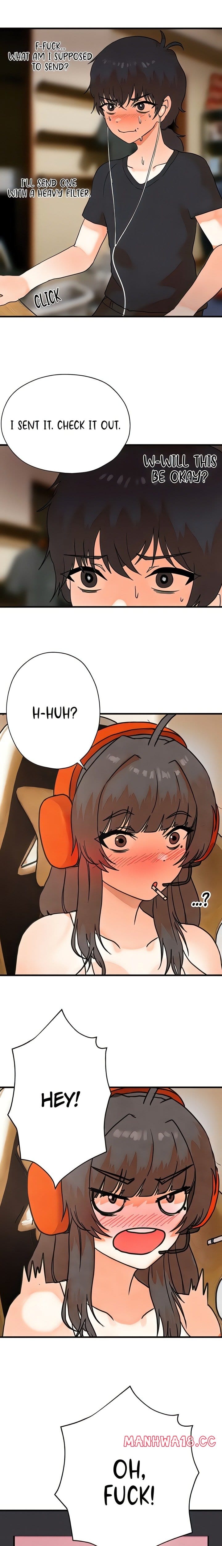 Clara, the Virgin Shut-in Uncensored, chapter 19, page 5 of 10