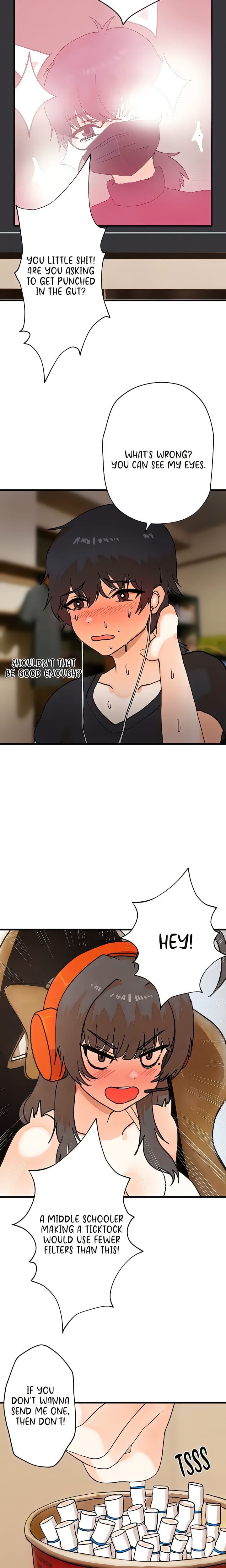 Clara, the Virgin Shut-in Uncensored, chapter 19, page 6 of 10