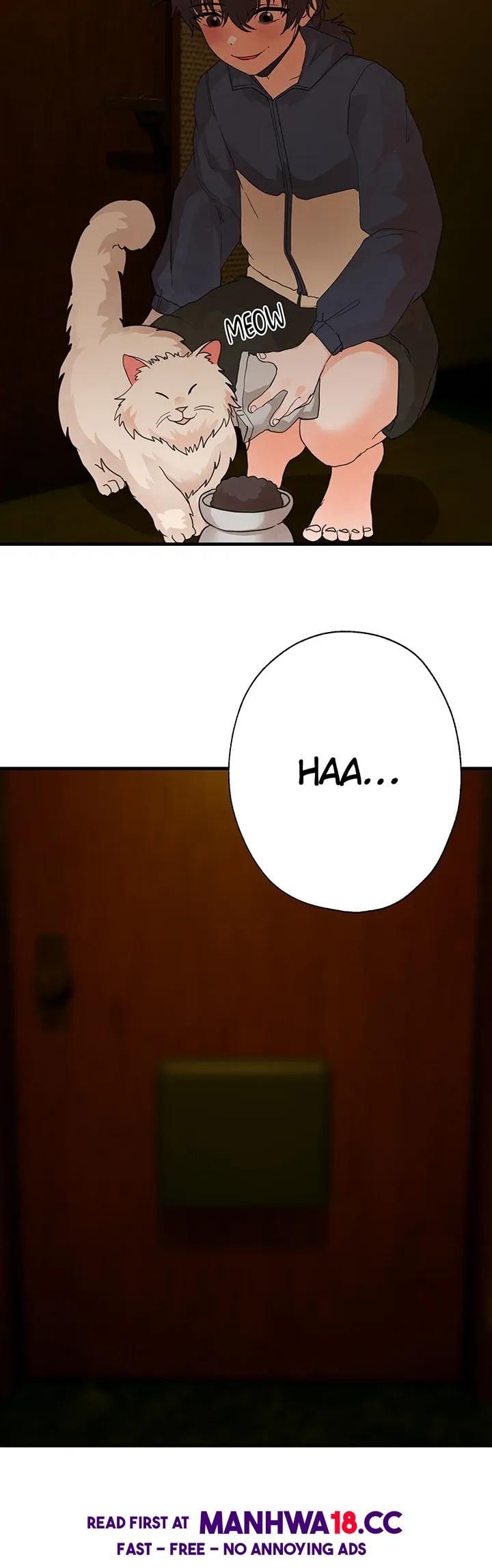 Clara, the Virgin Shut-in Uncensored, chapter 20, page 7 of 21