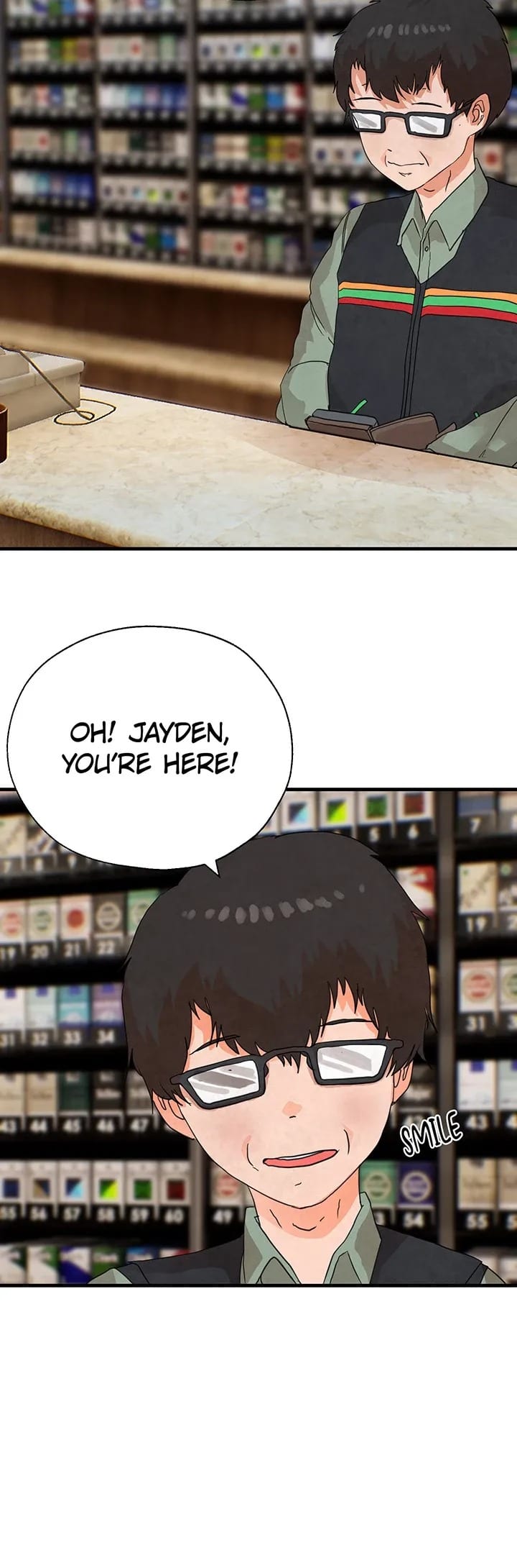 Clara, the Virgin Shut-in Uncensored, chapter 20, page 10 of 21