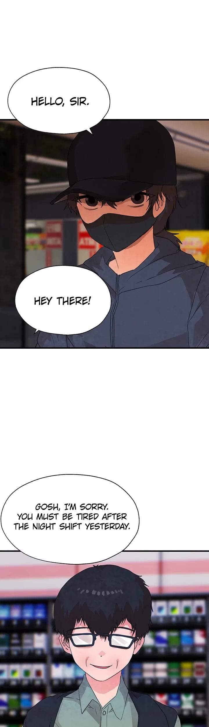 Clara, the Virgin Shut-in Uncensored, chapter 20, page 11 of 21