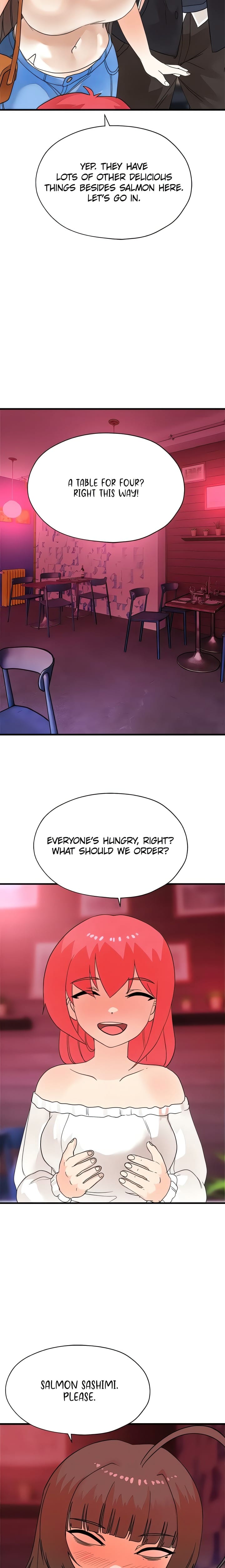 Clara, the Virgin Shut-in Uncensored, chapter 22, page 6 of 11