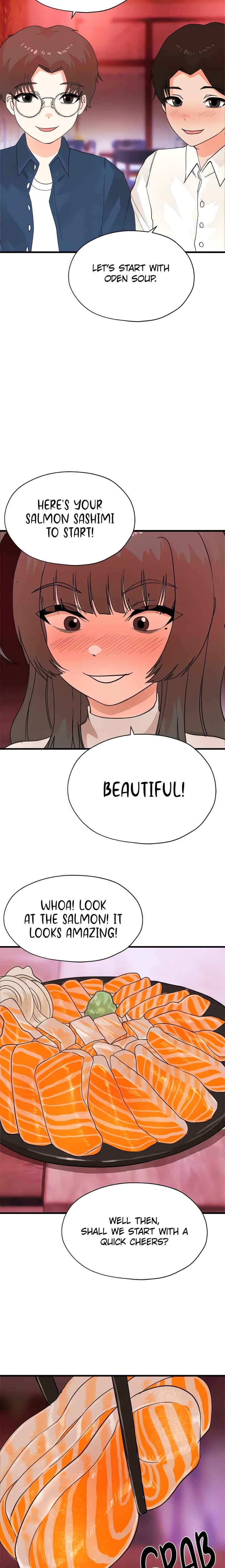 Clara, the Virgin Shut-in Uncensored, chapter 22, page 8 of 11