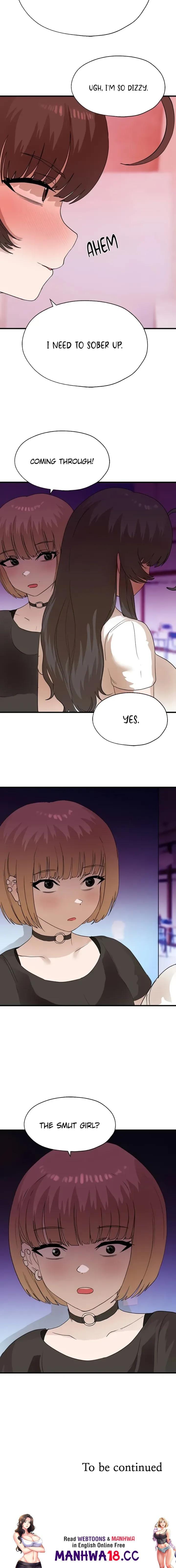 Clara, the Virgin Shut-in Uncensored, chapter 23, page 6 of 6