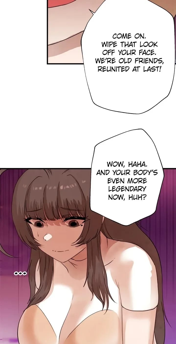 Clara, the Virgin Shut-in Uncensored, chapter 24, page 14 of 37