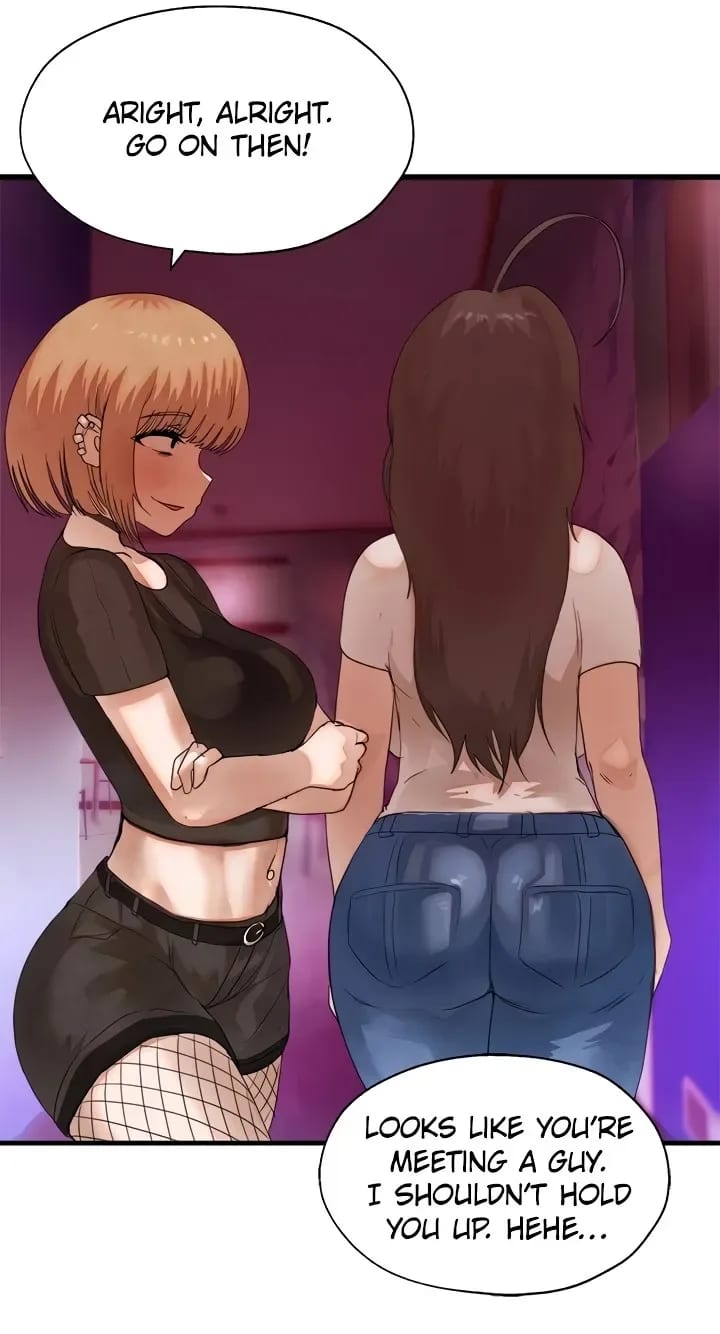 Clara, the Virgin Shut-in Uncensored, chapter 24, page 17 of 37