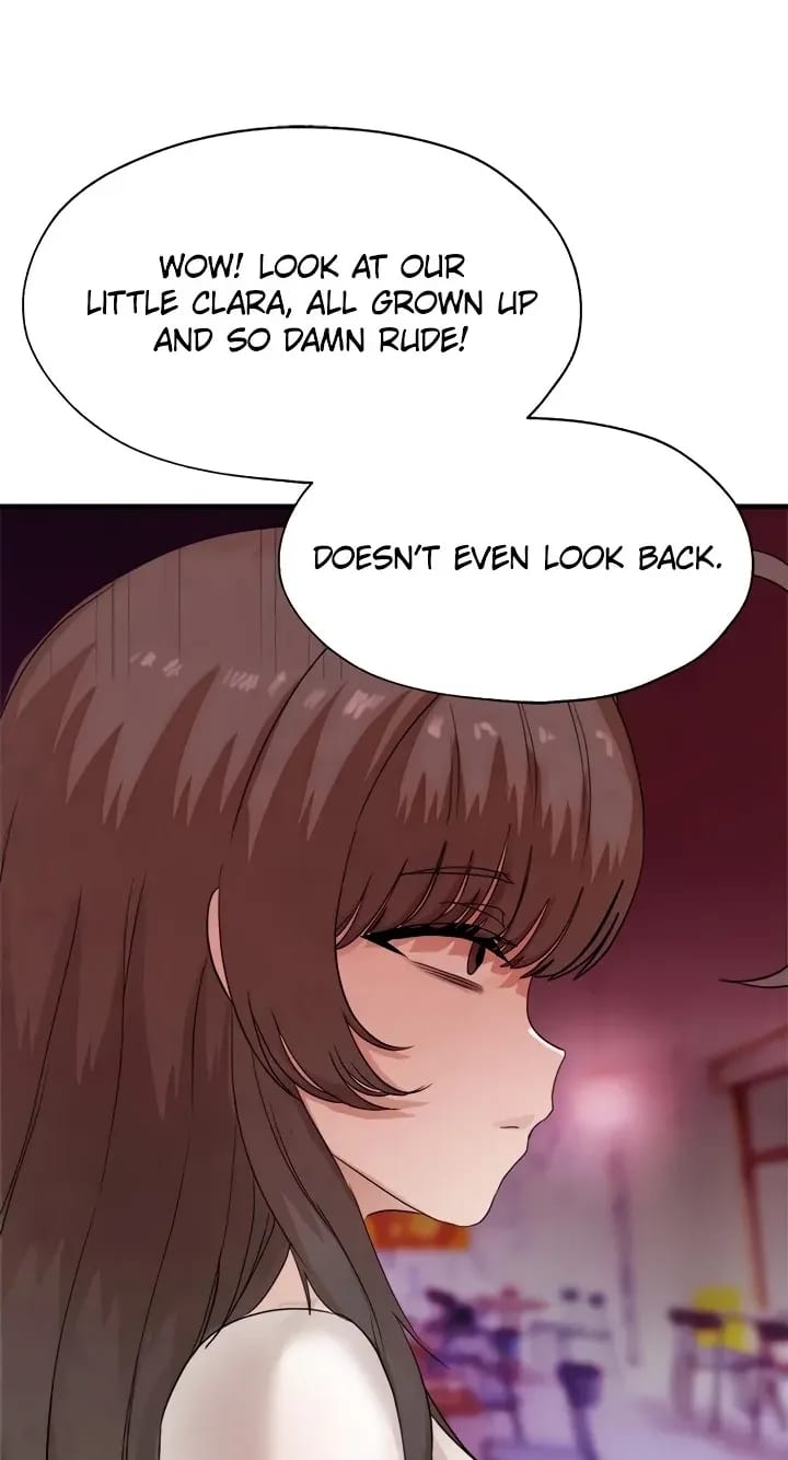 Clara, the Virgin Shut-in Uncensored, chapter 24, page 18 of 37