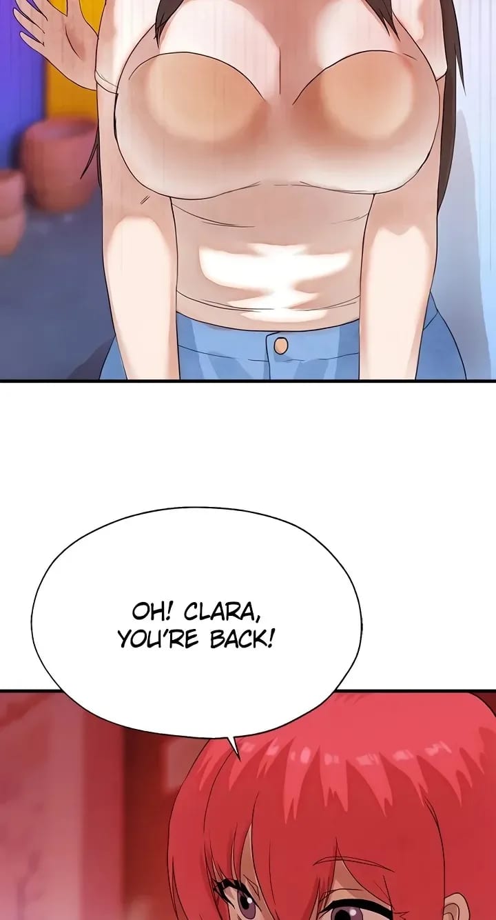 Clara, the Virgin Shut-in Uncensored, chapter 24, page 23 of 37