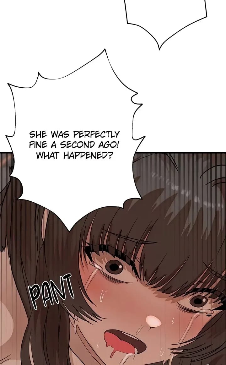Clara, the Virgin Shut-in Uncensored, chapter 24, page 34 of 37