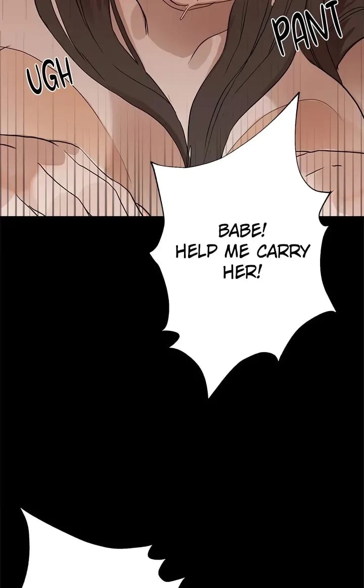 Clara, the Virgin Shut-in Uncensored, chapter 24, page 35 of 37