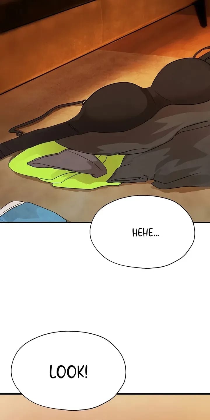 Clara, the Virgin Shut-in Uncensored, chapter 25, page 34 of 38