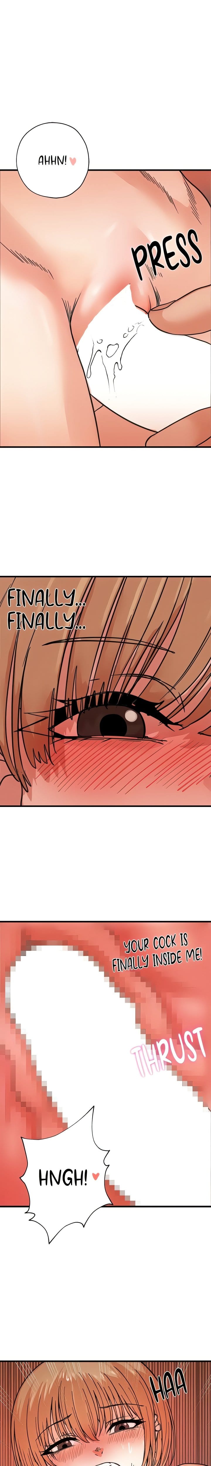 Clara, the Virgin Shut-in Uncensored, chapter 27, page 6 of 9