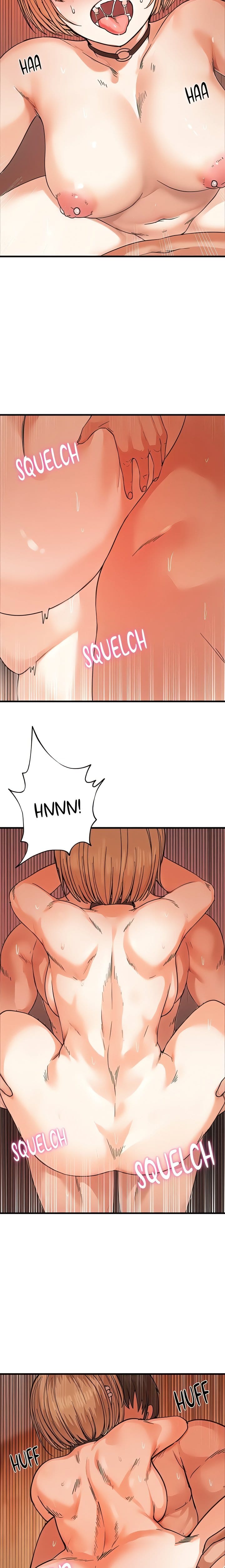 Clara, the Virgin Shut-in Uncensored, chapter 27, page 7 of 9